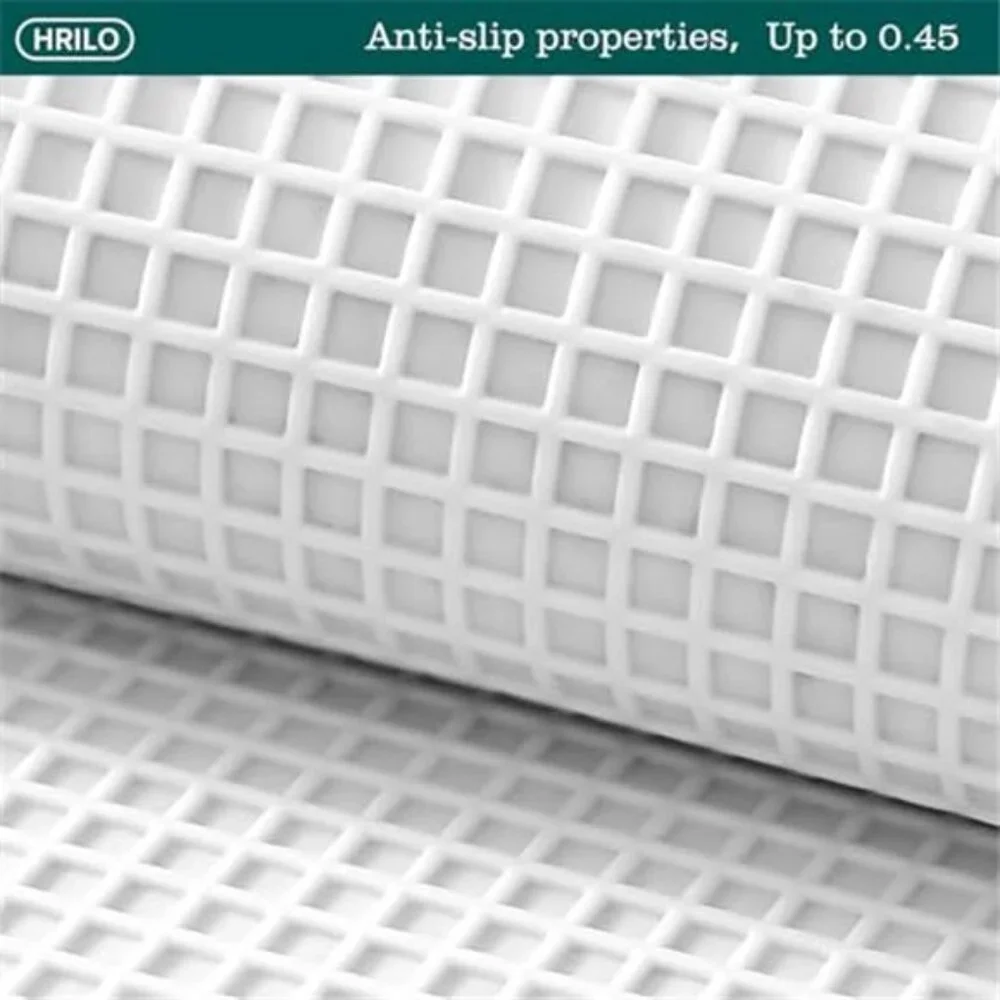 Microfiber Bathroom Rug Non Slip Soft Shaggy Carpet Floor Mat Absorbent 24x16